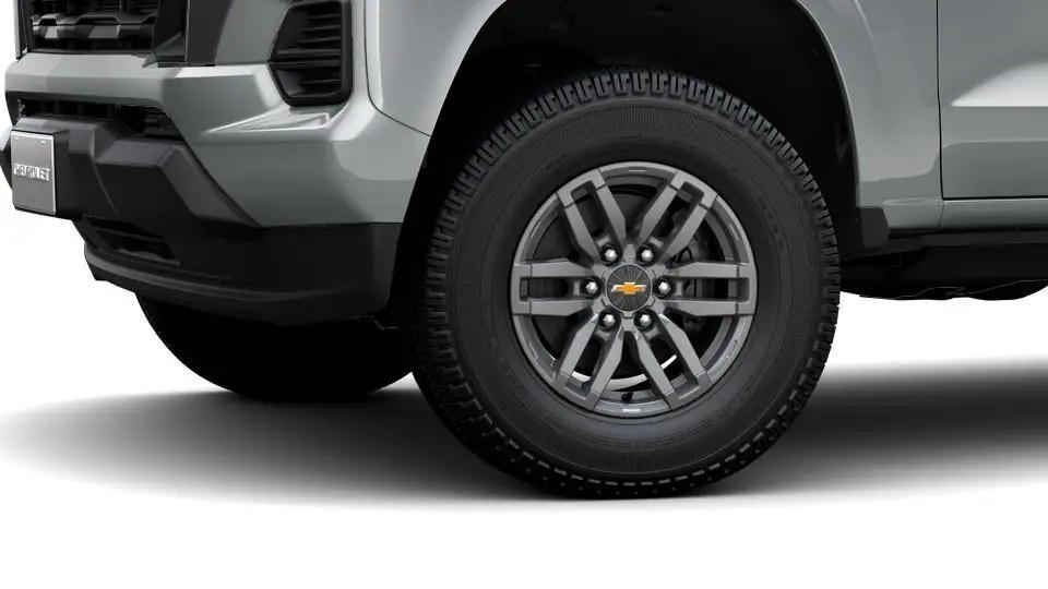 new 2026 Chevrolet Colorado car, priced at $37,995