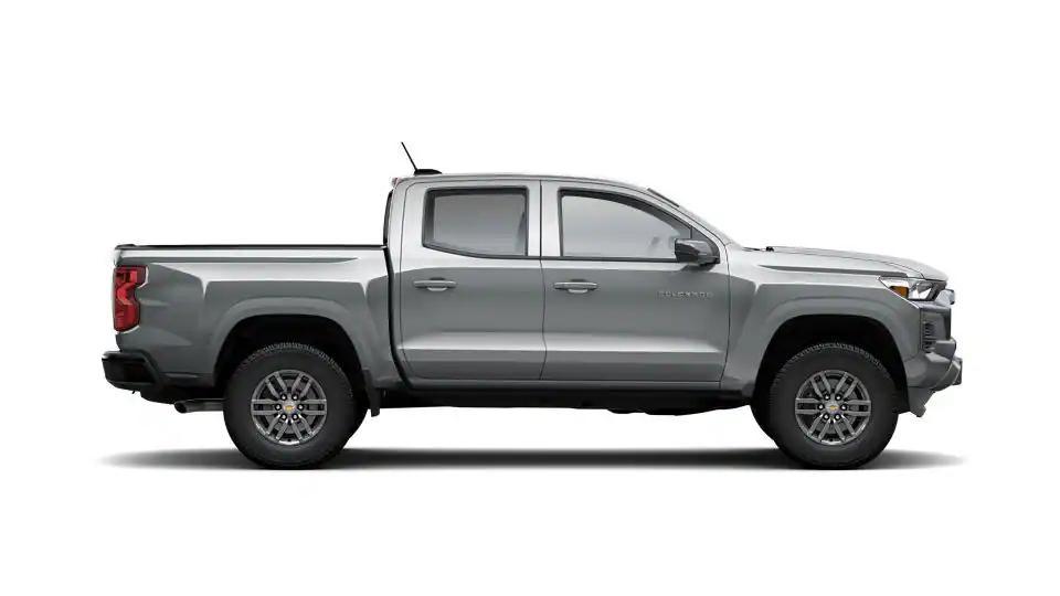 new 2026 Chevrolet Colorado car, priced at $37,995