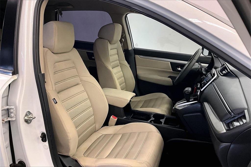 used 2018 Honda CR-V car, priced at $19,490