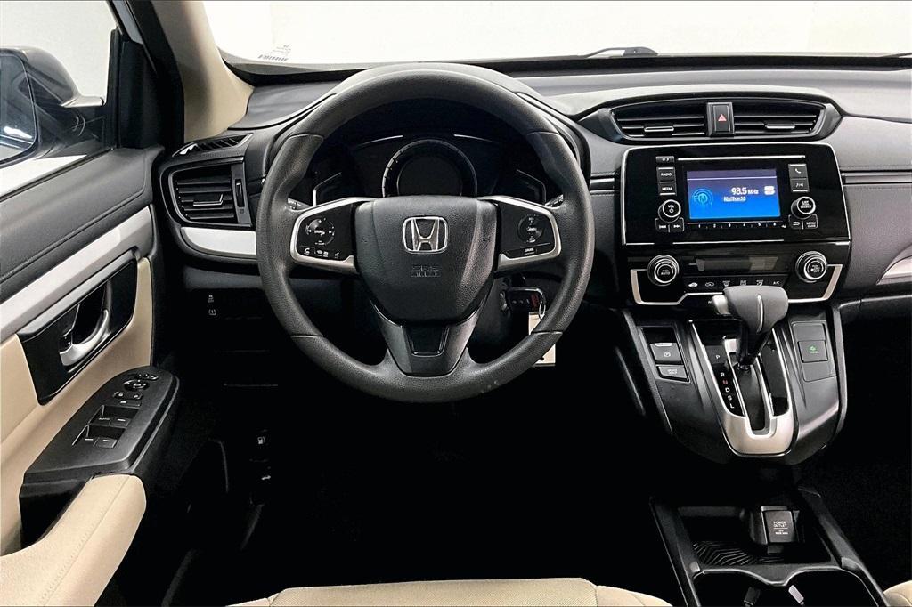 used 2018 Honda CR-V car, priced at $19,990