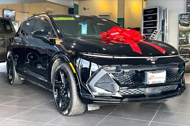 new 2024 Chevrolet Equinox EV car