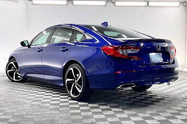 used 2019 Honda Accord car, priced at $26,995