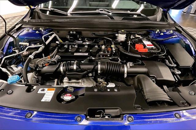 used 2019 Honda Accord car, priced at $26,995