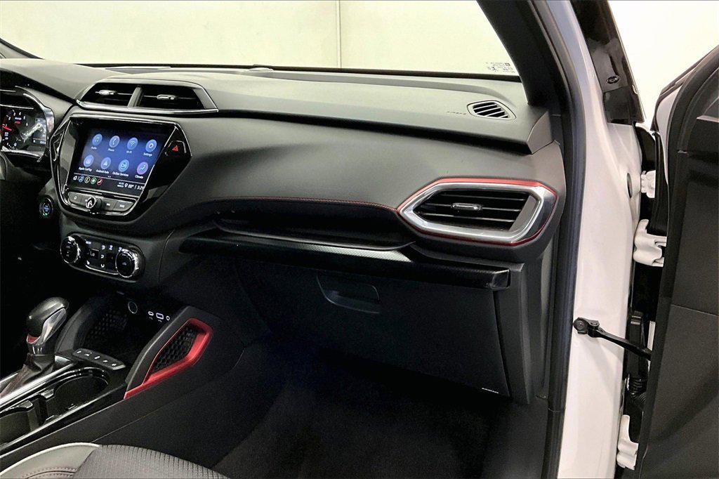 used 2023 Chevrolet TrailBlazer car, priced at $24,995