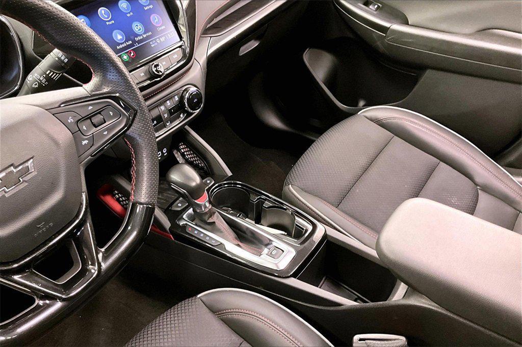 used 2023 Chevrolet TrailBlazer car, priced at $24,995