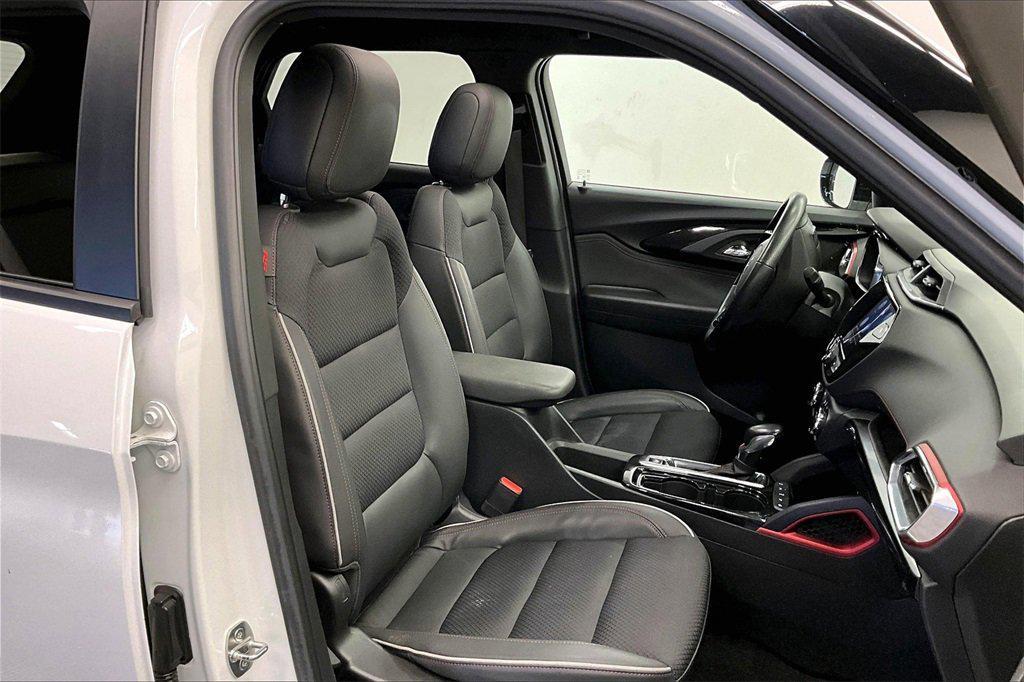 used 2023 Chevrolet TrailBlazer car, priced at $24,995