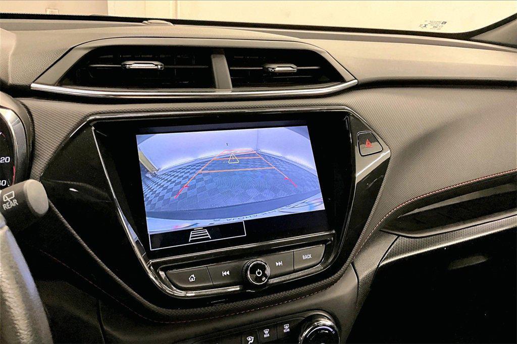 used 2023 Chevrolet TrailBlazer car, priced at $24,995