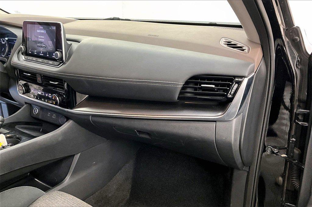 used 2022 Nissan Rogue car, priced at $19,995