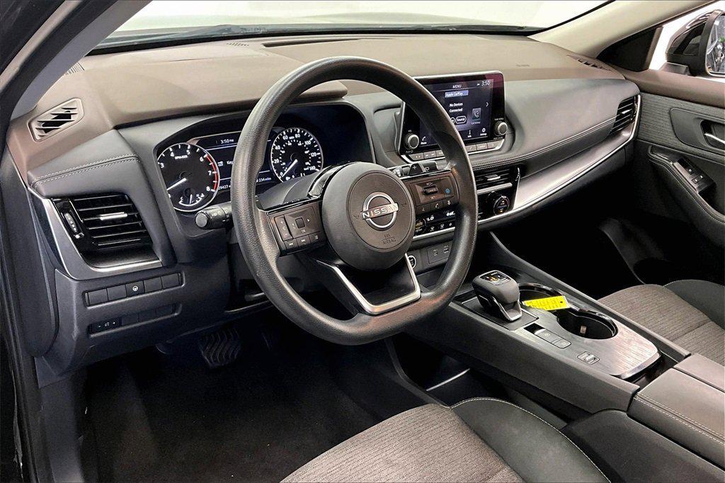 used 2022 Nissan Rogue car, priced at $19,995