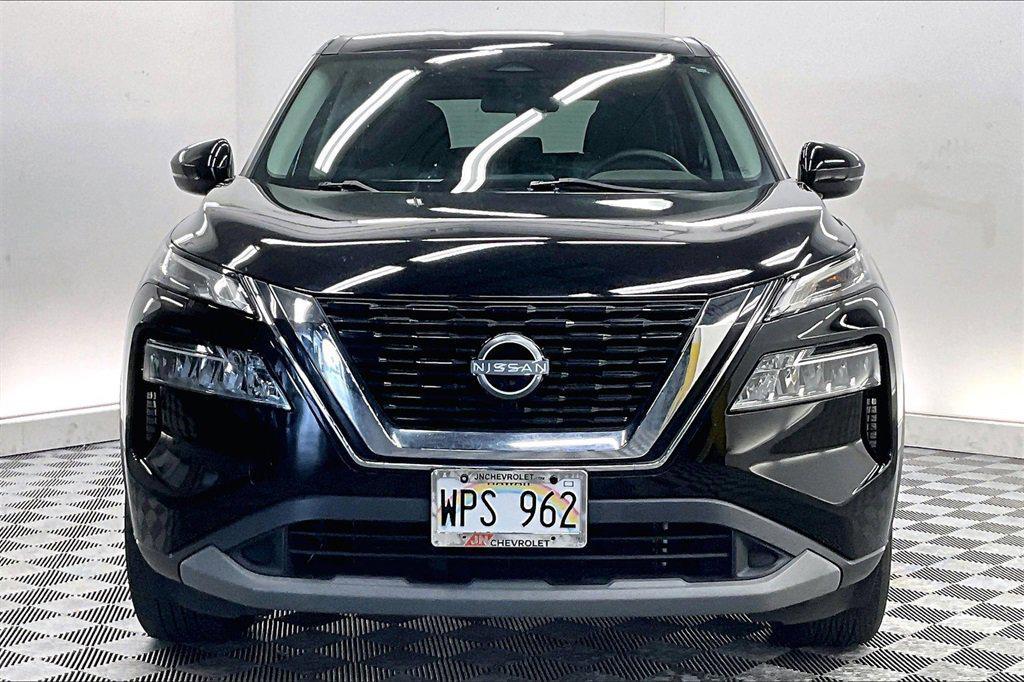 used 2022 Nissan Rogue car, priced at $19,995