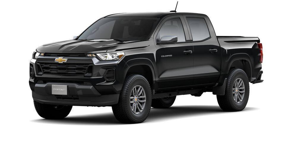 new 2026 Chevrolet Colorado car, priced at $37,995