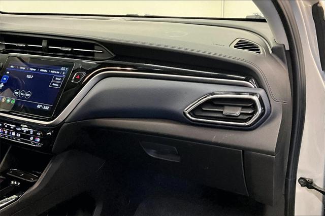 used 2023 Chevrolet Bolt EUV car, priced at $24,995