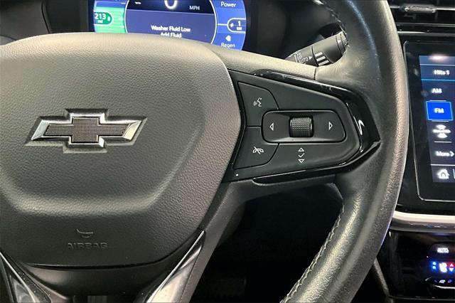 used 2023 Chevrolet Bolt EUV car, priced at $24,995