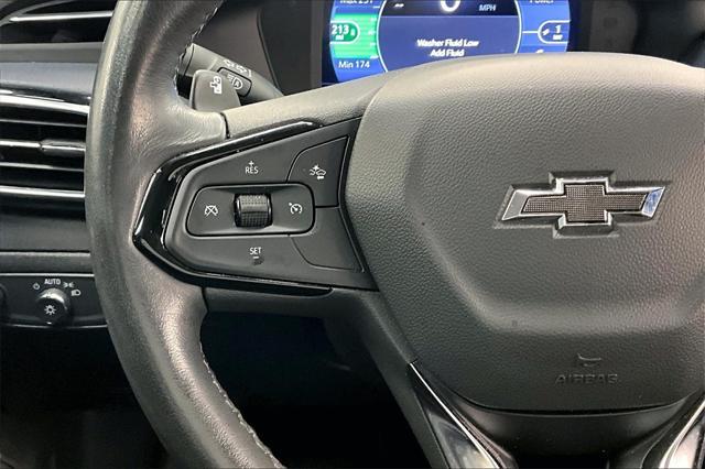 used 2023 Chevrolet Bolt EUV car, priced at $24,995