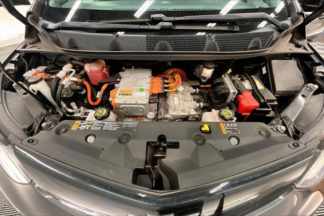 used 2019 Chevrolet Bolt EV car, priced at $16,888