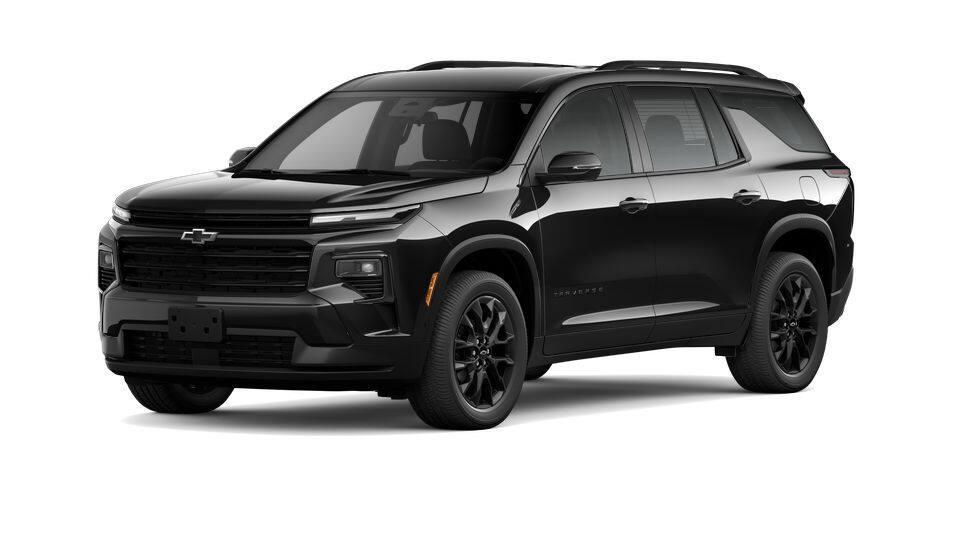 new 2026 Chevrolet Traverse car, priced at $45,980