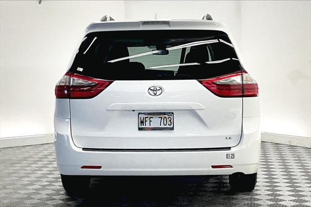 used 2020 Toyota Sienna car, priced at $28,990