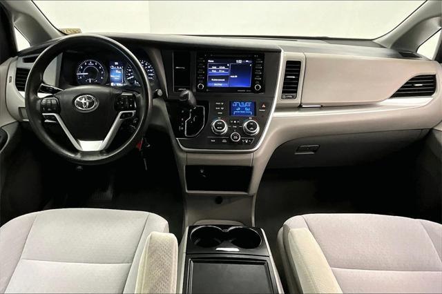 used 2020 Toyota Sienna car, priced at $28,990