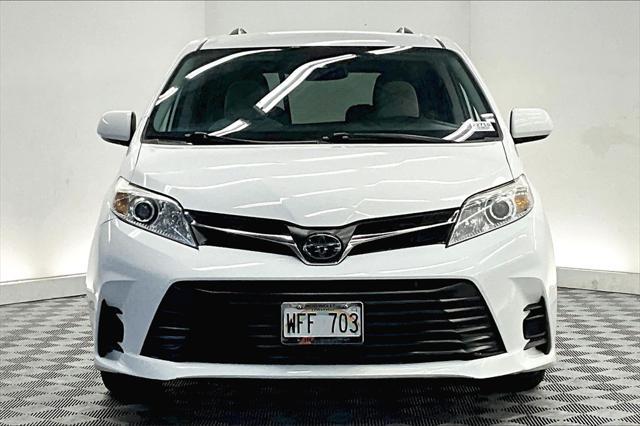 used 2020 Toyota Sienna car, priced at $28,990