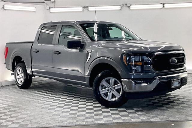 used 2023 Ford F-150 car, priced at $36,990