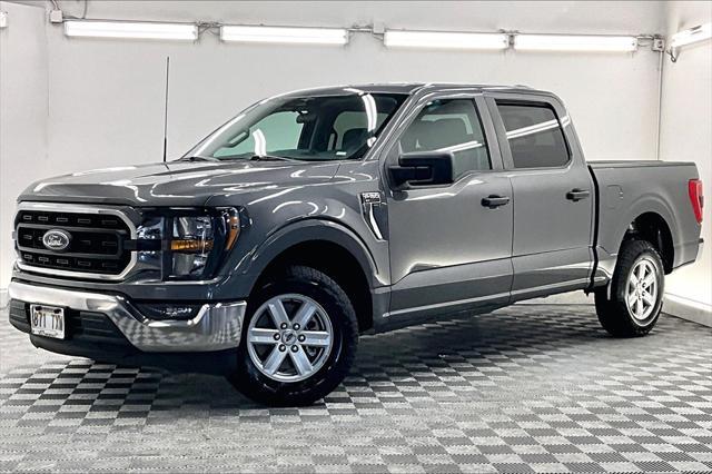 used 2023 Ford F-150 car, priced at $36,990