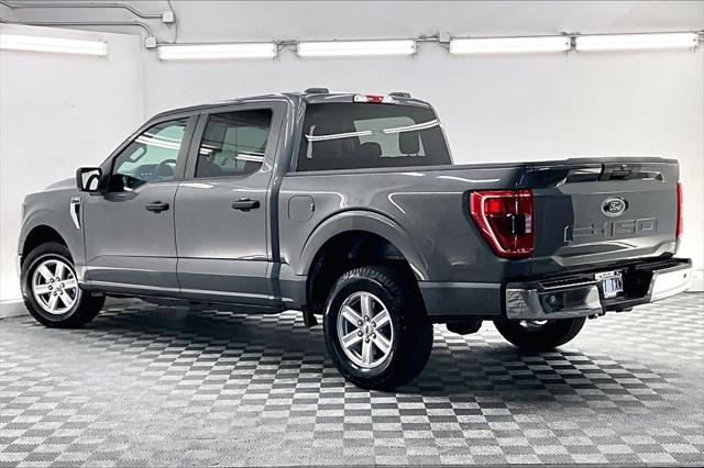 used 2023 Ford F-150 car, priced at $36,990