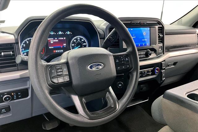 used 2023 Ford F-150 car, priced at $36,990