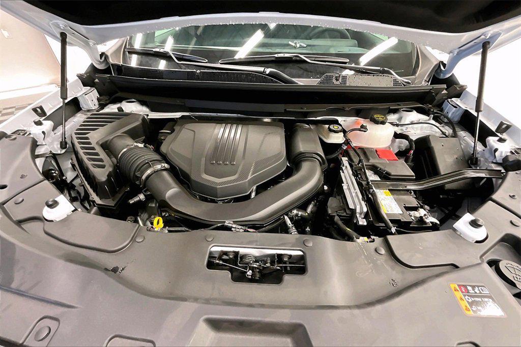 new 2025 Chevrolet Traverse car, priced at $42,494
