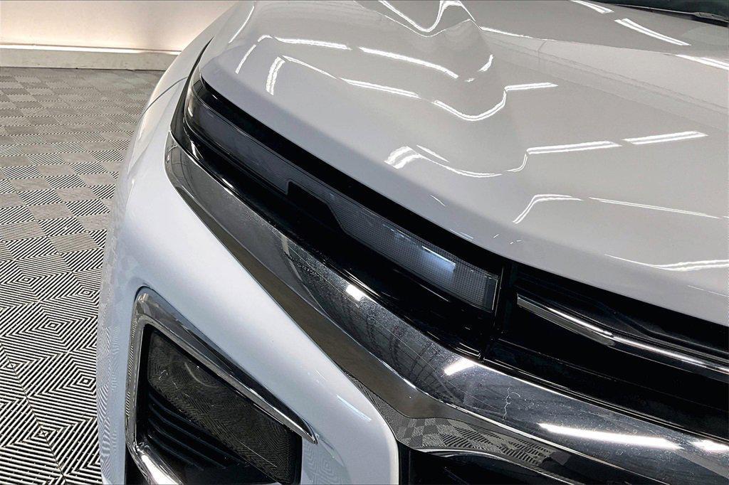 new 2025 Chevrolet Traverse car, priced at $42,494