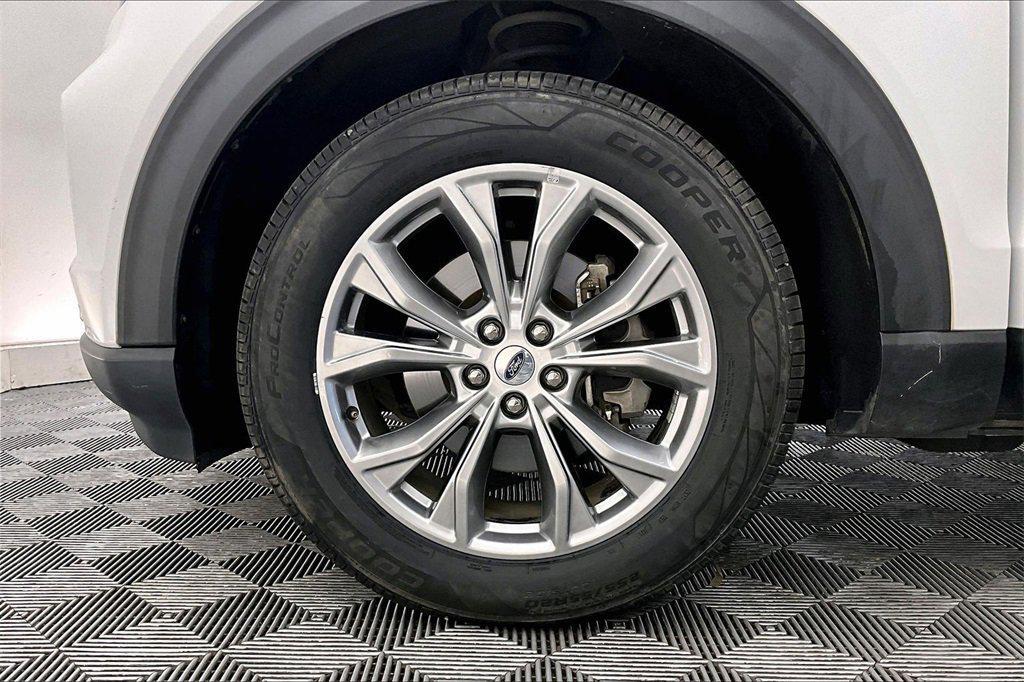 used 2022 Ford Explorer car, priced at $28,995