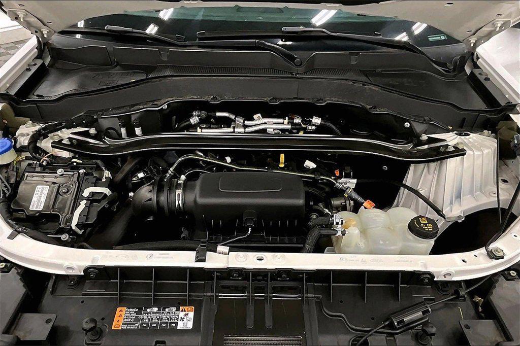 used 2022 Ford Explorer car, priced at $28,995