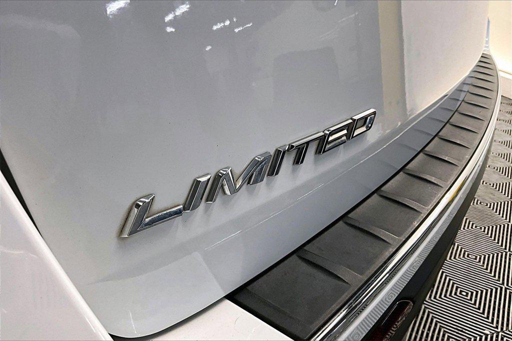 used 2022 Ford Explorer car, priced at $28,995