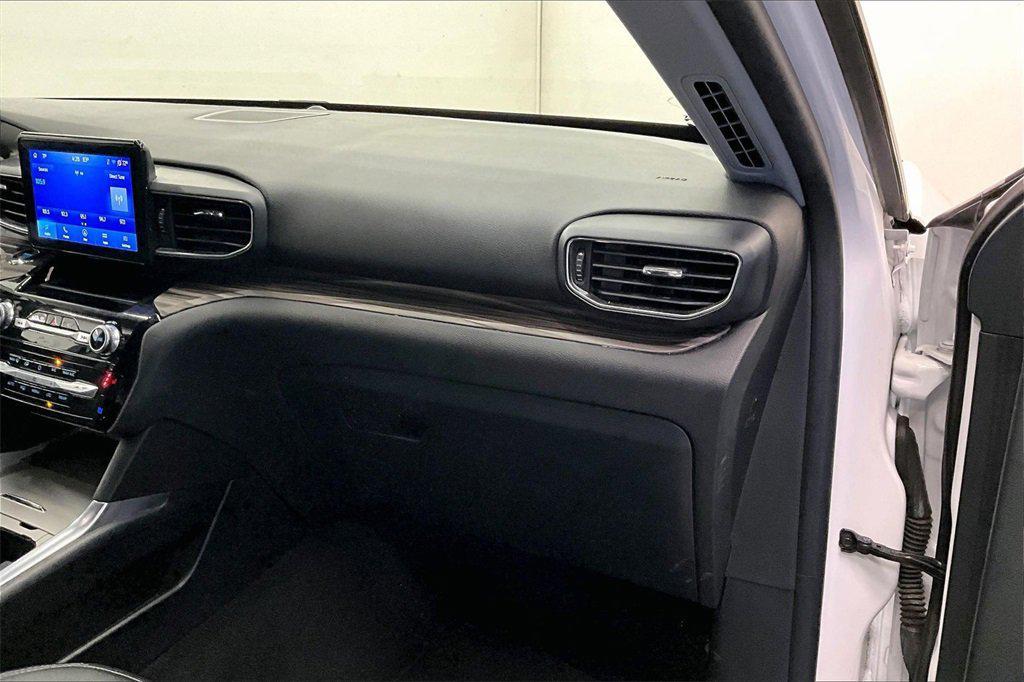 used 2022 Ford Explorer car, priced at $28,995