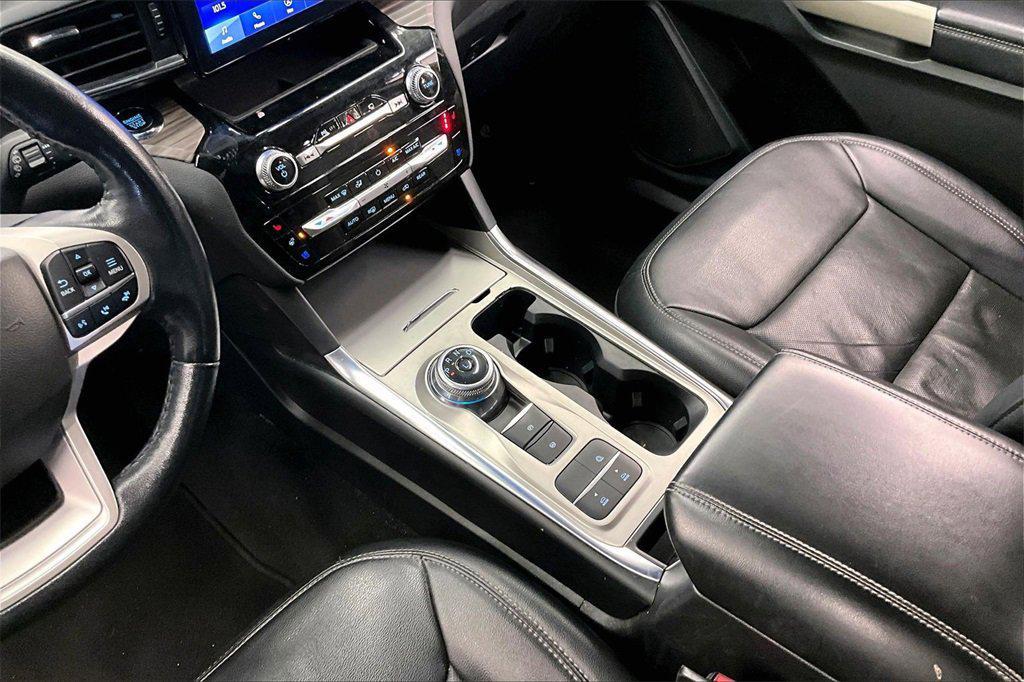 used 2022 Ford Explorer car, priced at $28,995