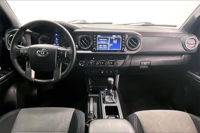 used 2020 Toyota Tacoma car, priced at $38,495