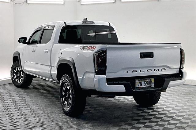 used 2020 Toyota Tacoma car, priced at $38,495