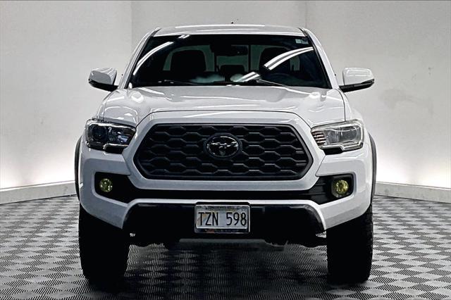 used 2020 Toyota Tacoma car, priced at $38,495