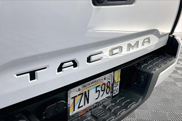 used 2020 Toyota Tacoma car, priced at $38,495