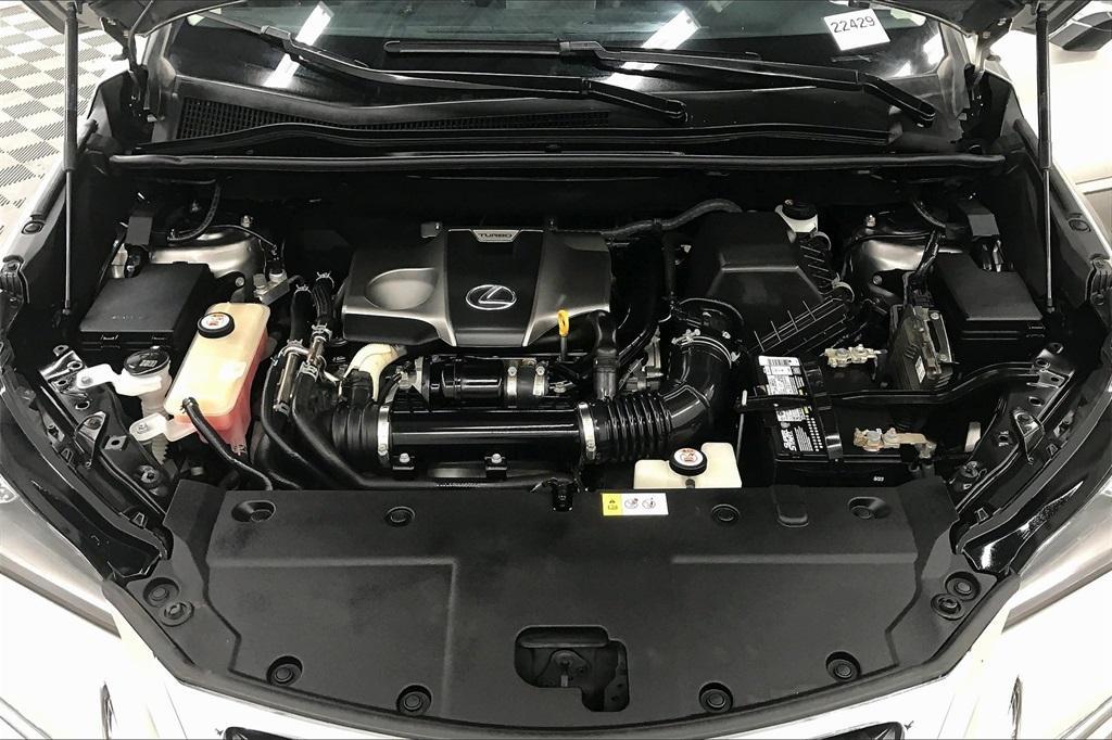 used 2017 Lexus NX 200t car, priced at $23,995
