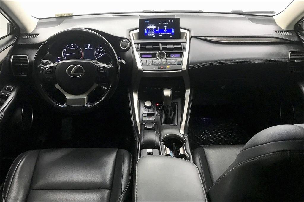 used 2017 Lexus NX 200t car, priced at $23,995