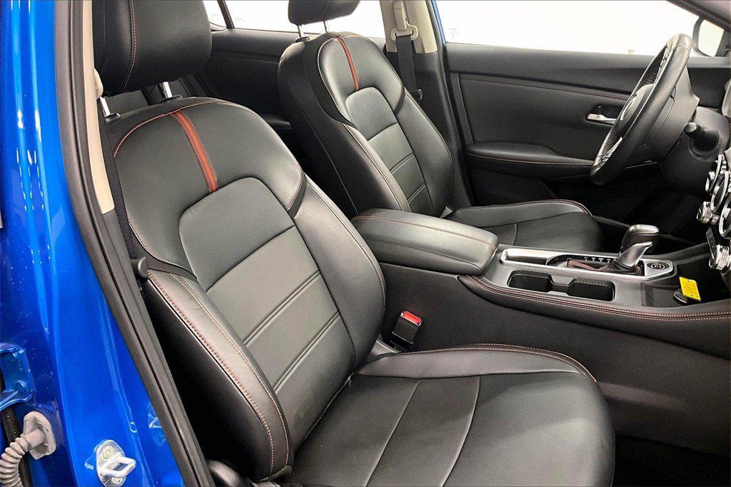 used 2024 Nissan Sentra car, priced at $23,495