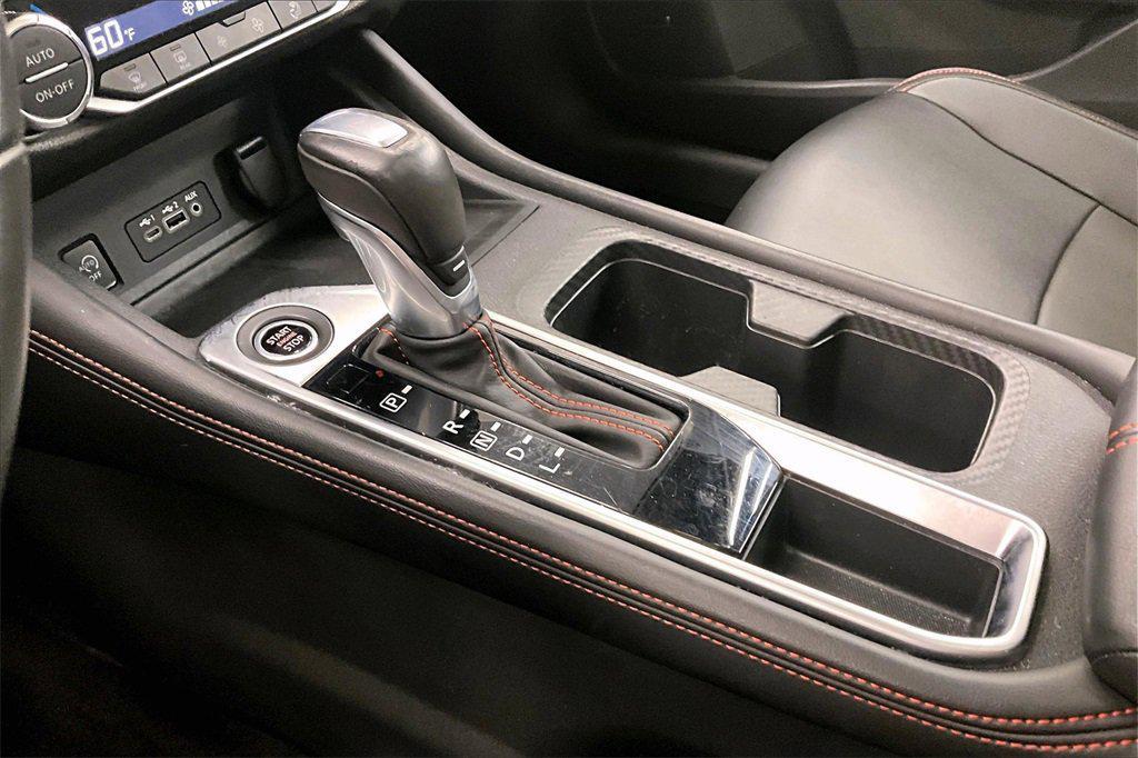 used 2024 Nissan Sentra car, priced at $23,495