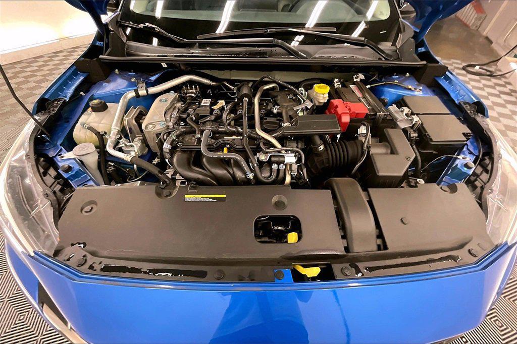 used 2024 Nissan Sentra car, priced at $23,495