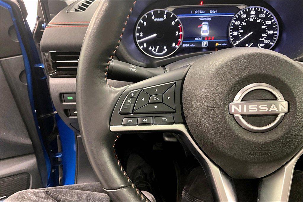 used 2024 Nissan Sentra car, priced at $23,495