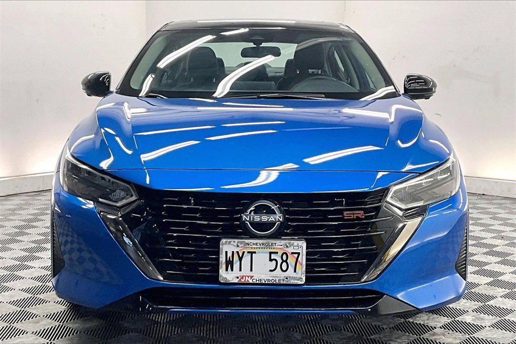 used 2024 Nissan Sentra car, priced at $23,495