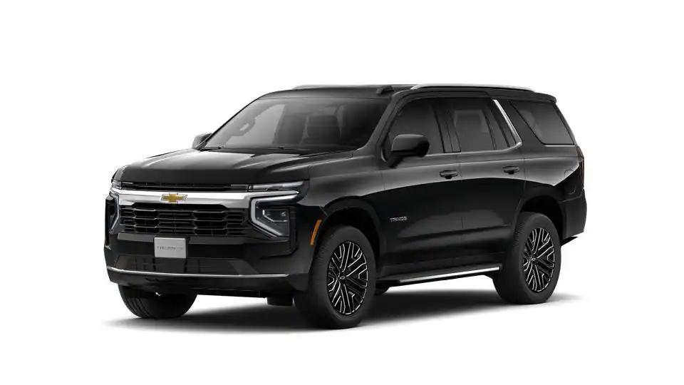 new 2026 Chevrolet Tahoe car, priced at $65,890