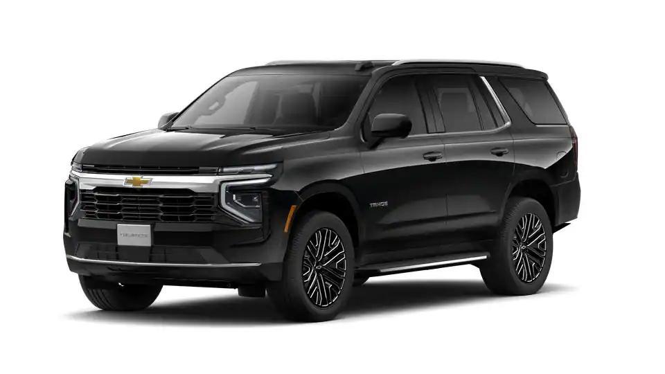 new 2026 Chevrolet Tahoe car, priced at $65,890