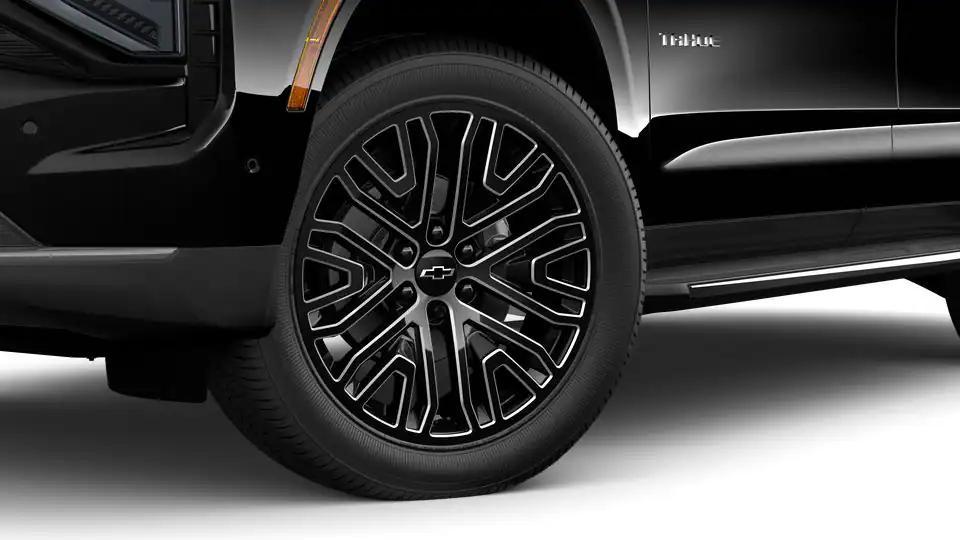 new 2026 Chevrolet Tahoe car, priced at $65,890