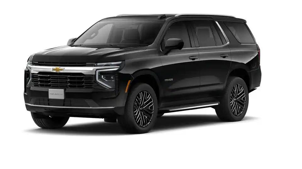 new 2026 Chevrolet Tahoe car, priced at $65,890