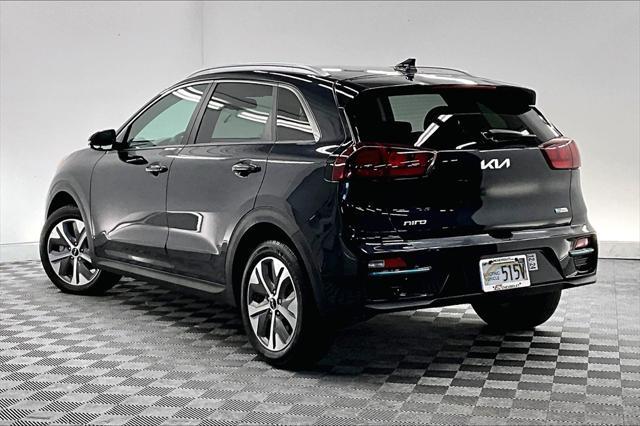 used 2022 Kia Niro EV car, priced at $21,495